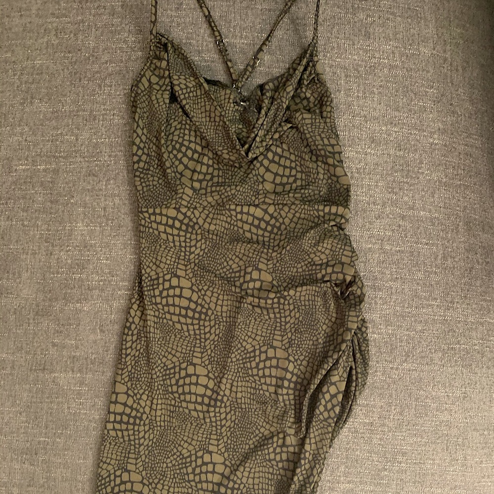 Knit Dress